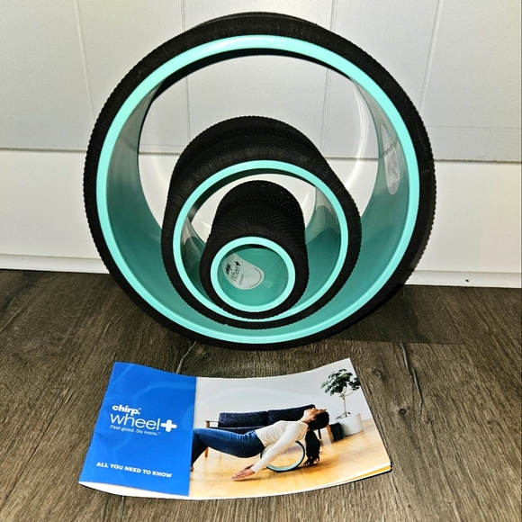 Chirp Wheel Set - Picture 1 of 3